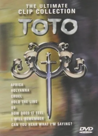 Póster de Toto: The Ultimate Clip Collection