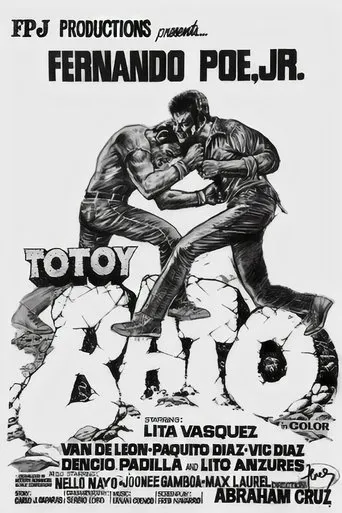Póster de Totoy Bato