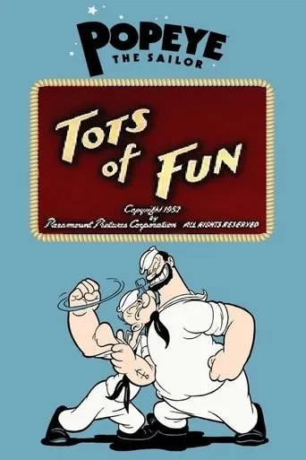 Póster de Tots of Fun