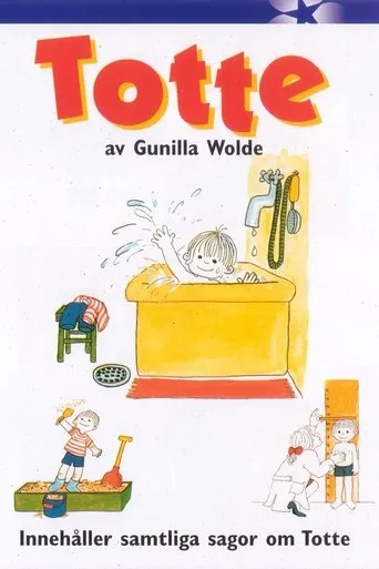 Póster de Totte