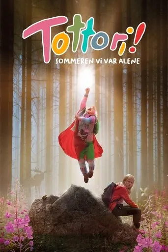 Póster de Tottori! Sommeren vi var alene