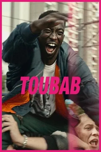 Póster de Toubab