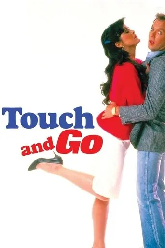 Póster de Touch and Go