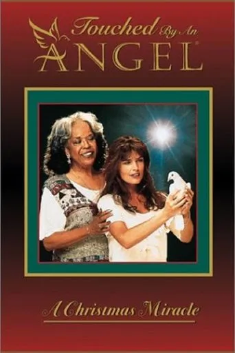 Póster de Touched by an Angel: A Christmas Miracle