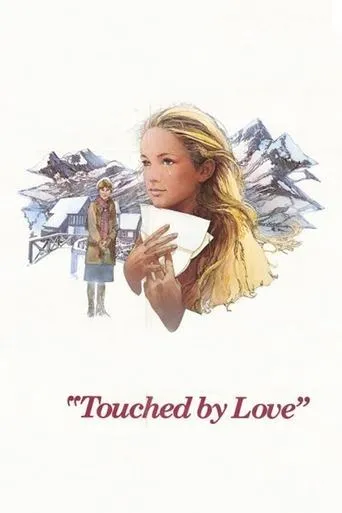 Póster de Touched by Love