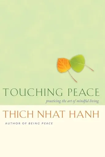 Póster de Touching Peace - An Evening with Thich Nhat Hanh