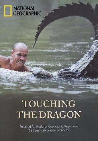 Póster de Touching the Dragon
