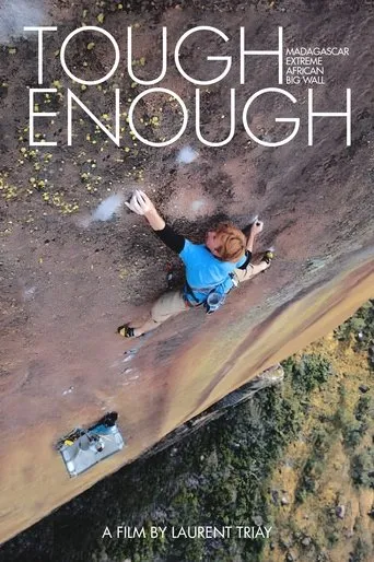 Póster de Tough Enough
