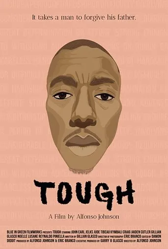 Póster de Tough