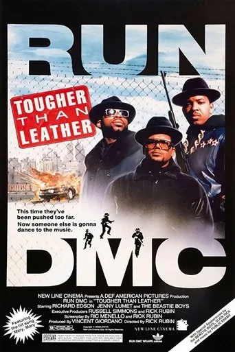Póster de Tougher Than Leather