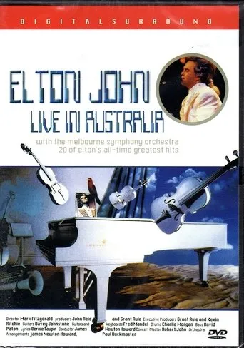Póster de Tour De Force - Live In Australia