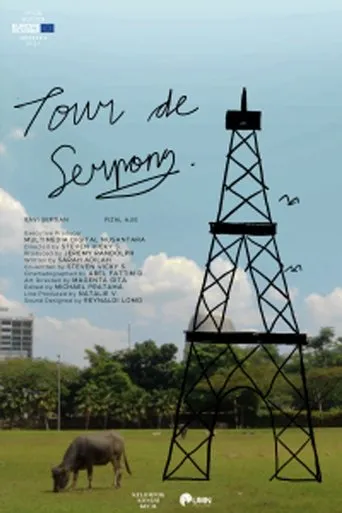 Póster de Tour de Serpong