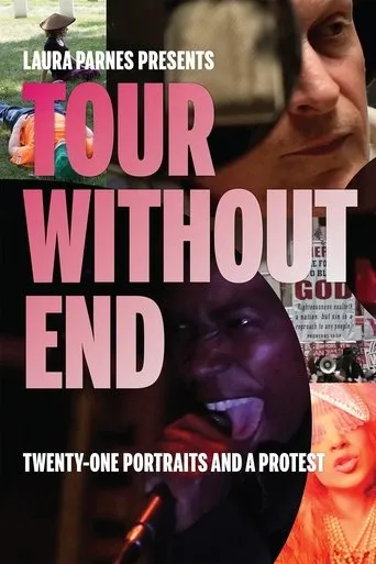 Póster de Tour Without End