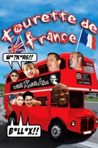 Póster de Tourette de France