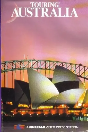 Póster de Touring Australia
