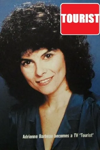 Póster de Tourist