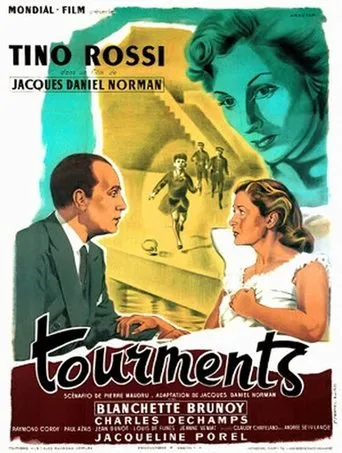 Póster de Tourments