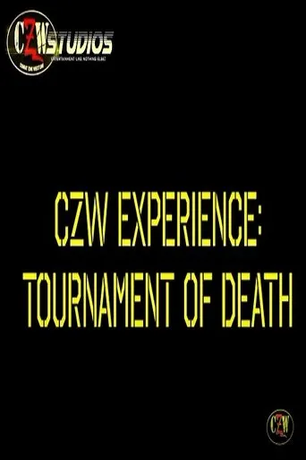 Póster de Tournament of Death: The Experience
