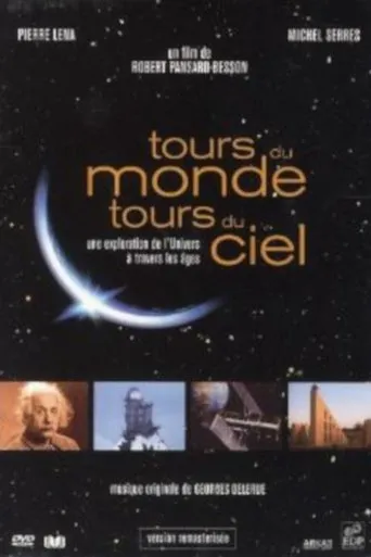 Póster de Tours du Monde, Tours du Ciel