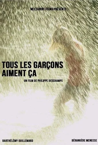 Póster de Tous les garçons aiment ça