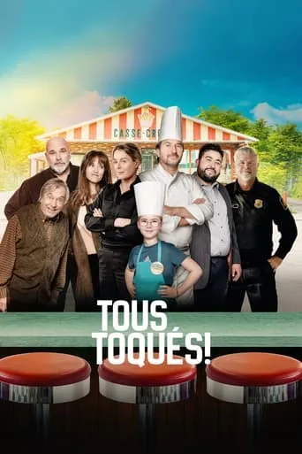 Póster de Tous toqués !