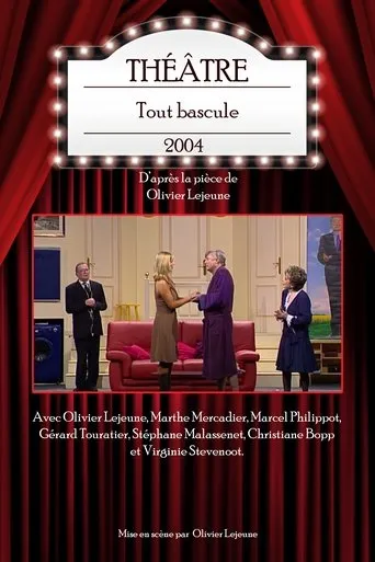 Póster de Tout bascule