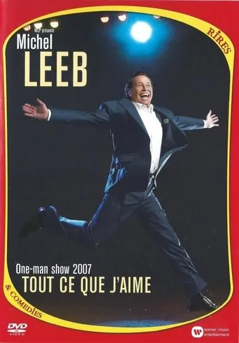 Póster de Tout ce que j'aime