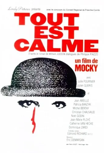 Póster de Tout est calme