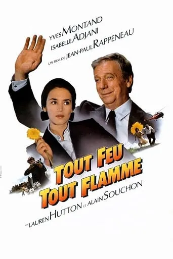 Póster de Tout feu, tout flamme