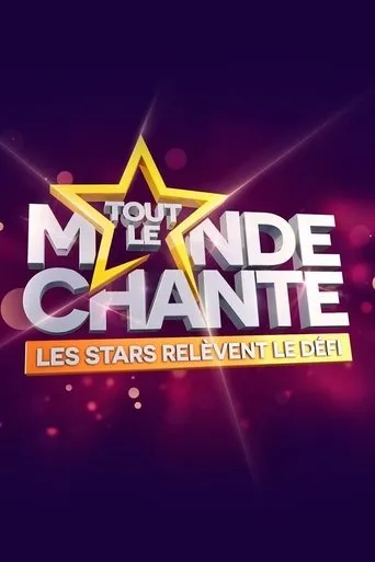 Póster de Tout le monde chante : les stars relèvent le défi