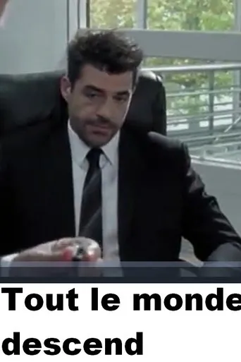 Póster de Tout le monde descend