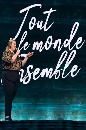 Póster de Tout le monde ensemble