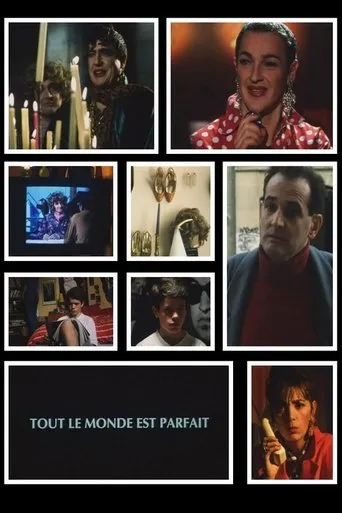 Póster de Tout le monde est parfait