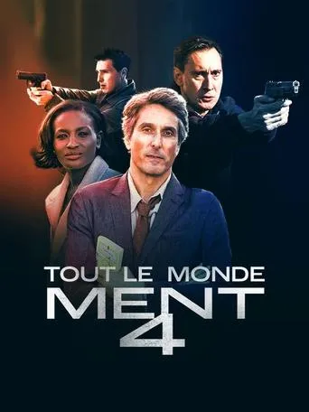 Póster de Tout le monde ment 4