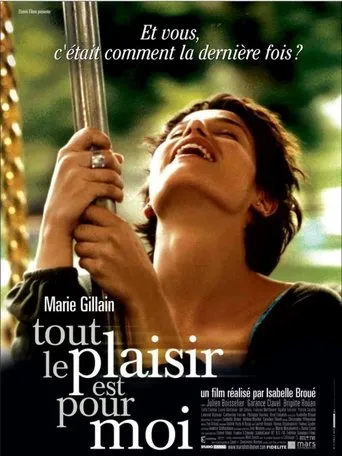 Póster de Tout le plaisir est pour moi
