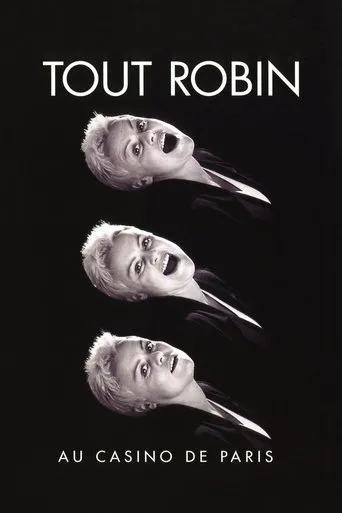 Póster de Tout Robin (Au Casino de Paris)