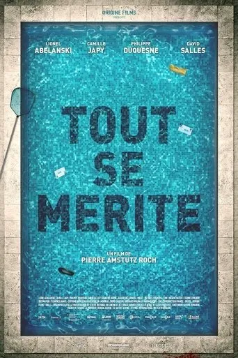 Póster de Tout se mérite