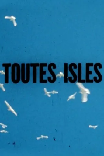 Póster de Toutes Isles