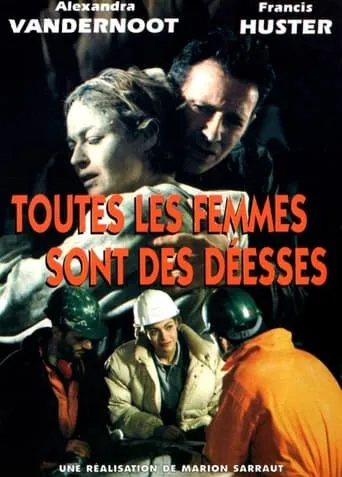 Póster de Toutes les femmes sont des déesses