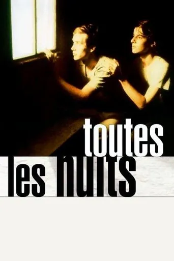 Póster de Toutes les nuits
