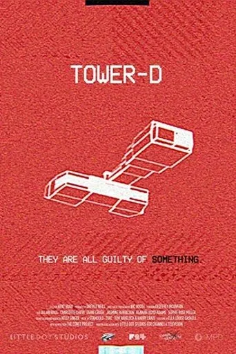 Póster de Tower-D