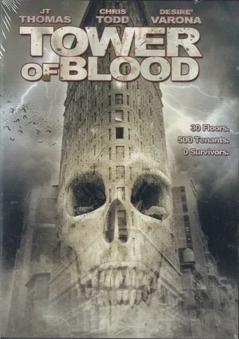Póster de Tower of Blood