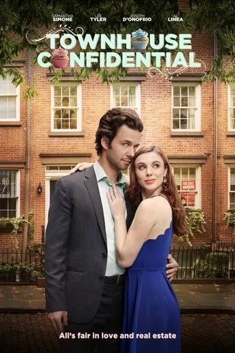 Póster de Townhouse Confidential
