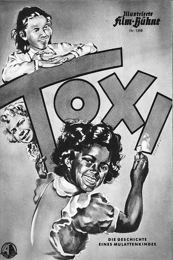 Póster de Toxi
