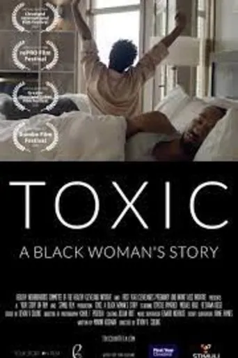 Póster de Toxic: A Black Woman's Story