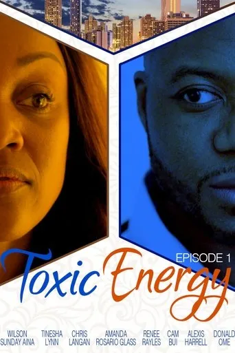 Póster de Toxic Energy