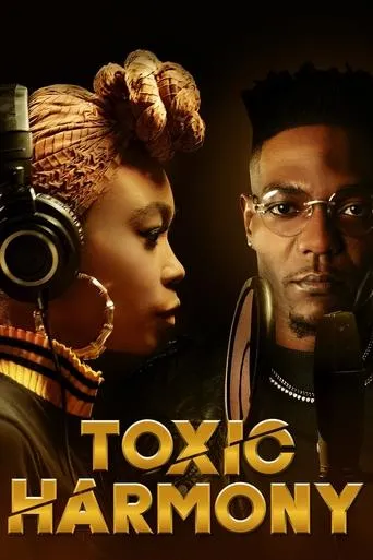 Póster de Toxic Harmony