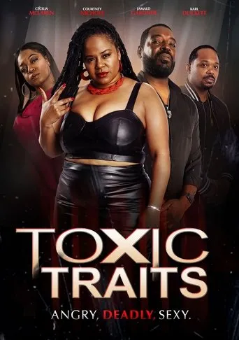 Póster de Toxic Traits