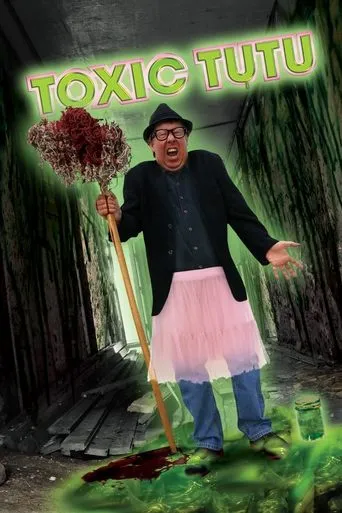 Póster de Toxic Tutu