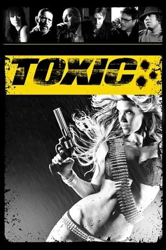 Póster de Toxic